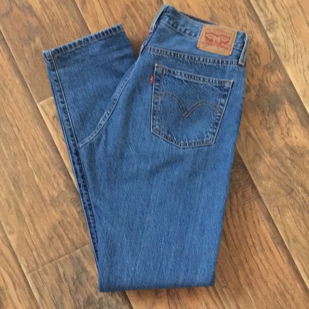 Levi’s 501. Size 27/32